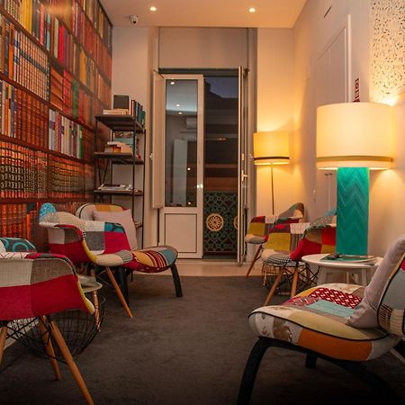 Rio Art Hotel Setúbal Dış mekan fotoğraf