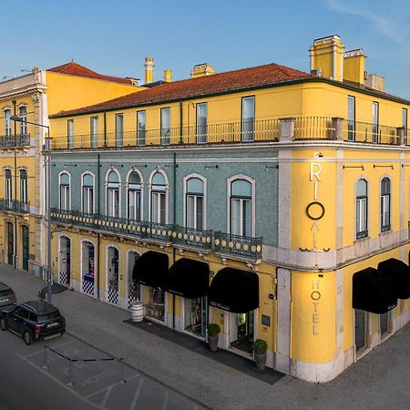 Rio Art Hotel Setúbal Dış mekan fotoğraf