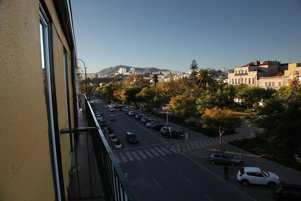Rio Art Hotel Setúbal Dış mekan fotoğraf