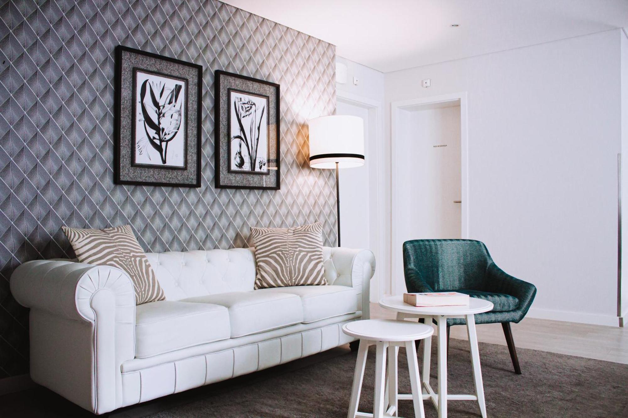 Rio Art Hotel Setúbal Dış mekan fotoğraf