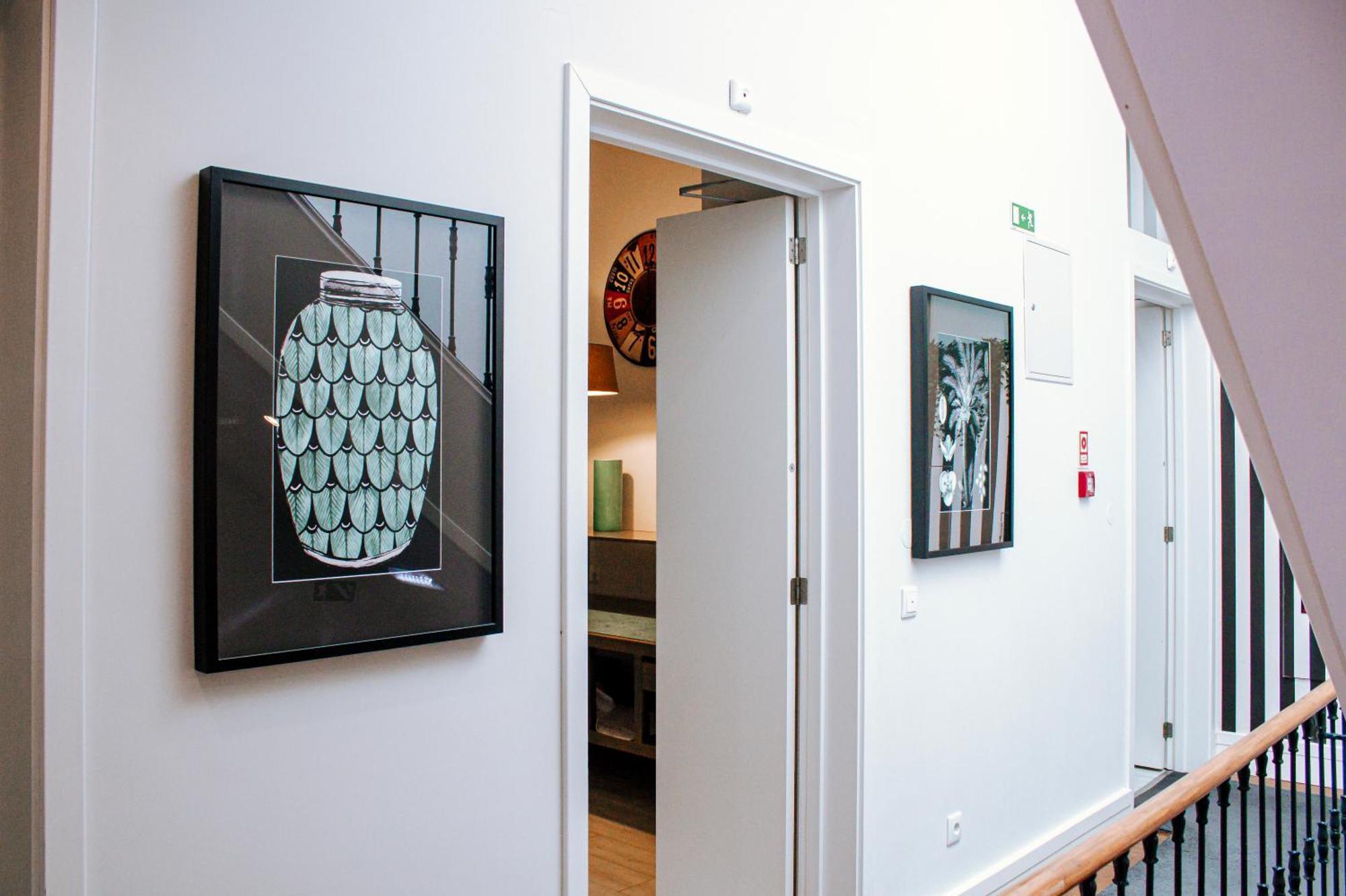Rio Art Hotel Setúbal Dış mekan fotoğraf