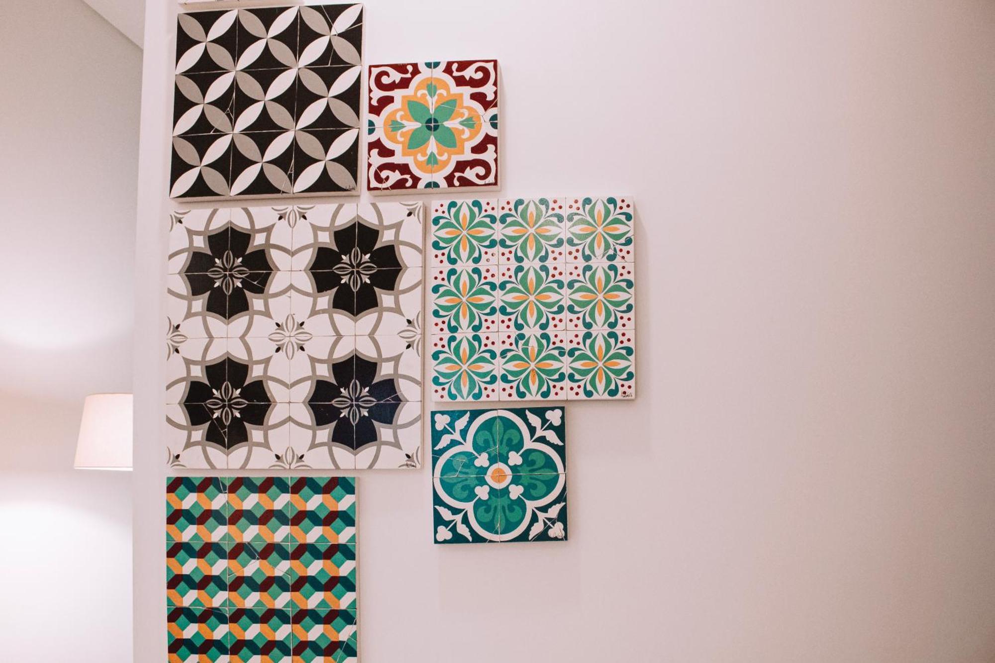 Rio Art Hotel Setúbal Dış mekan fotoğraf
