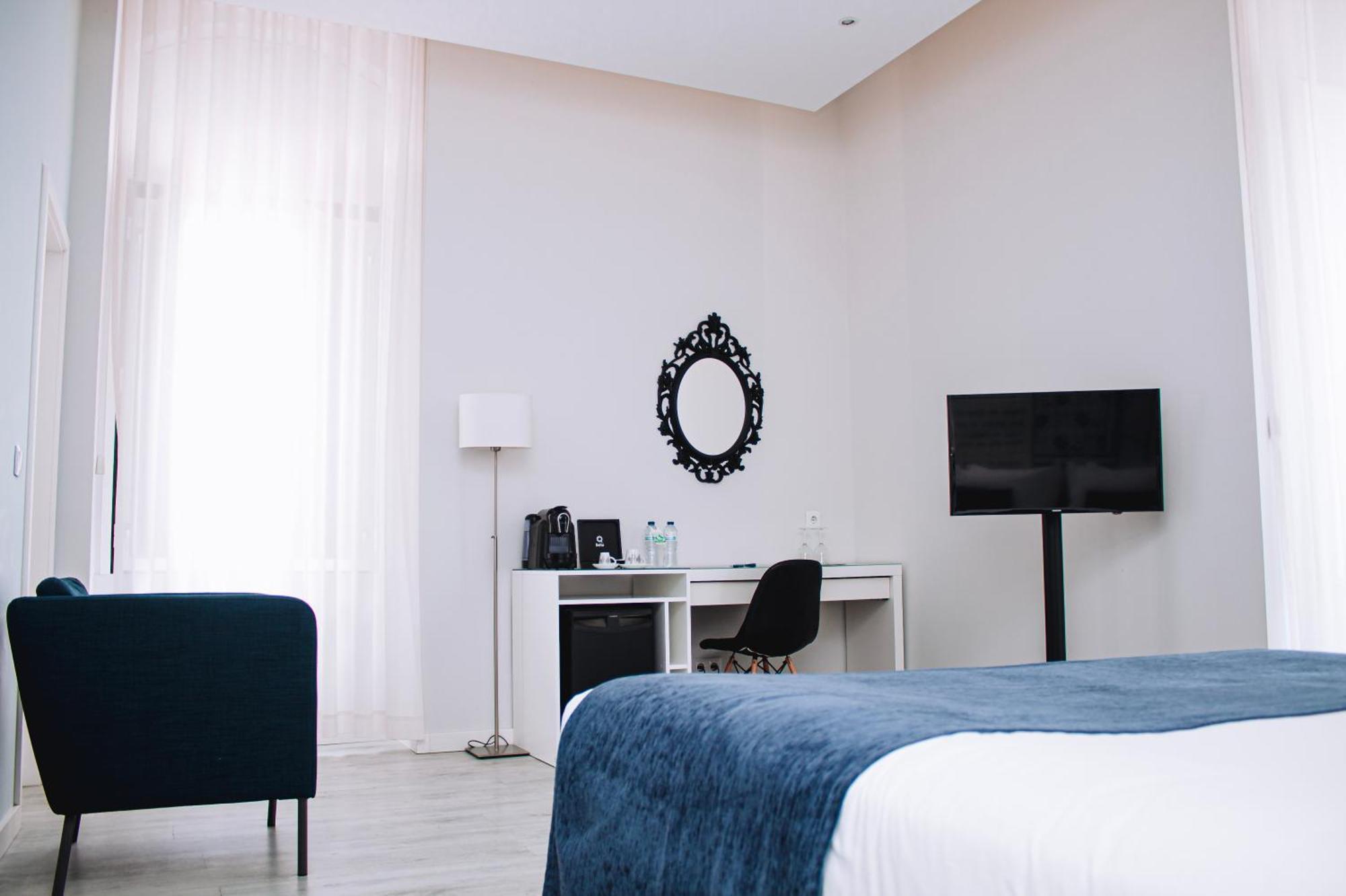 Rio Art Hotel Setúbal Dış mekan fotoğraf