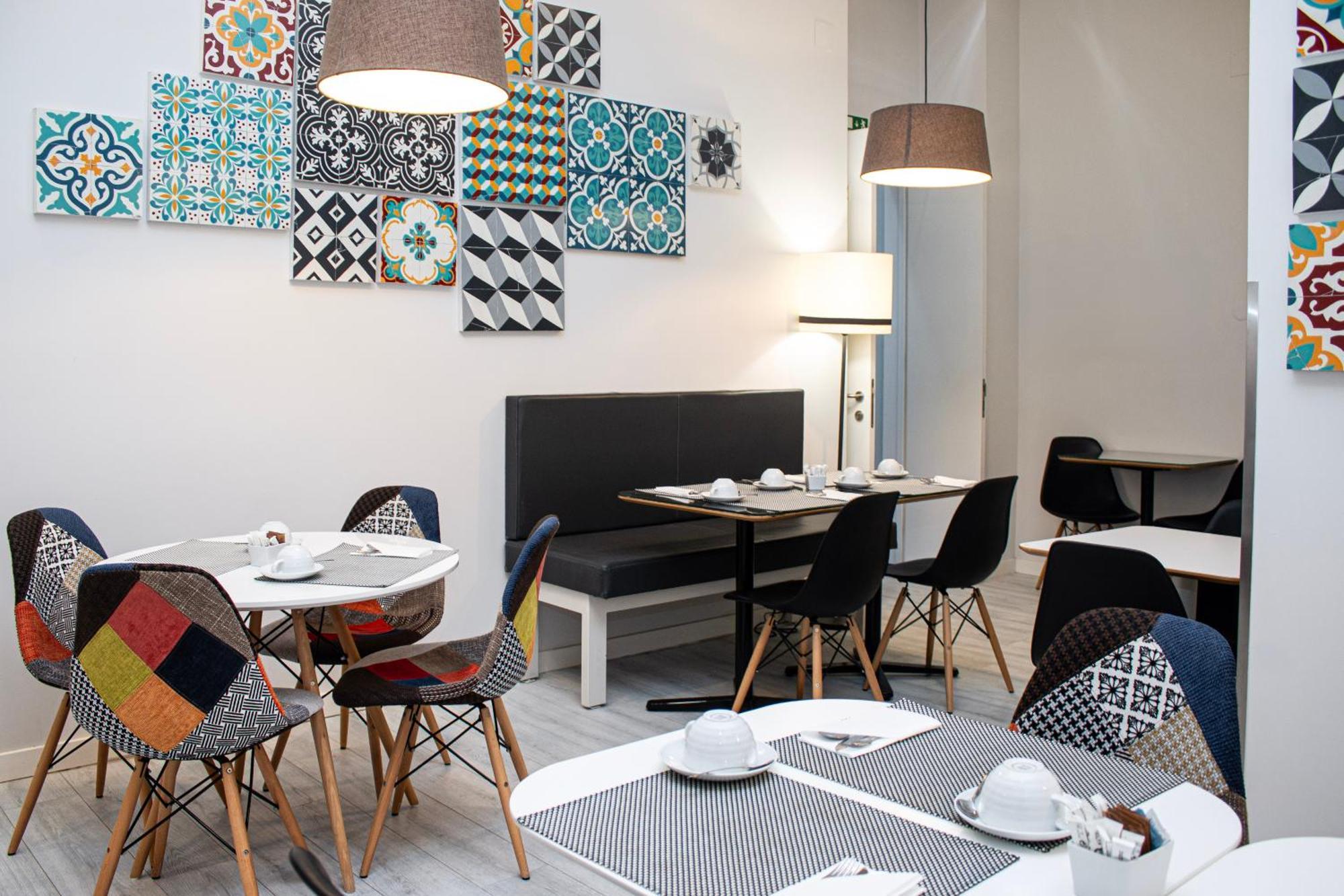 Rio Art Hotel Setúbal Dış mekan fotoğraf