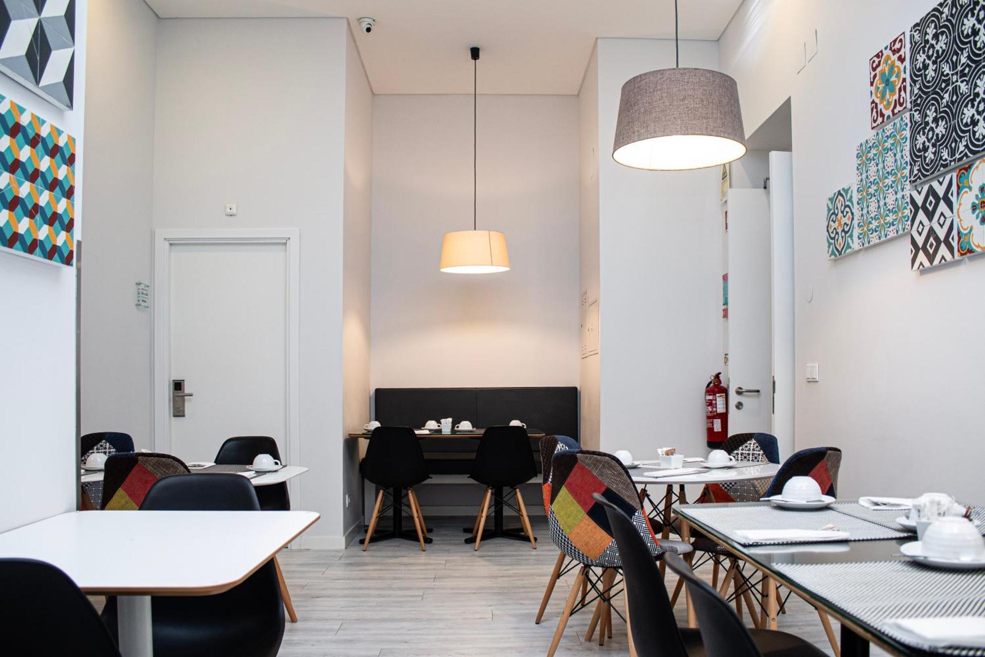 Rio Art Hotel Setúbal Dış mekan fotoğraf
