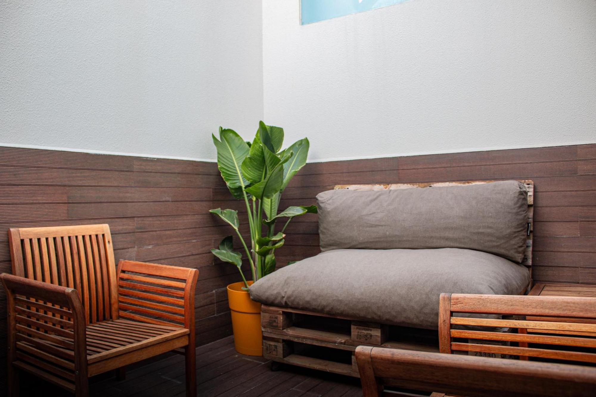 Rio Art Hotel Setúbal Dış mekan fotoğraf